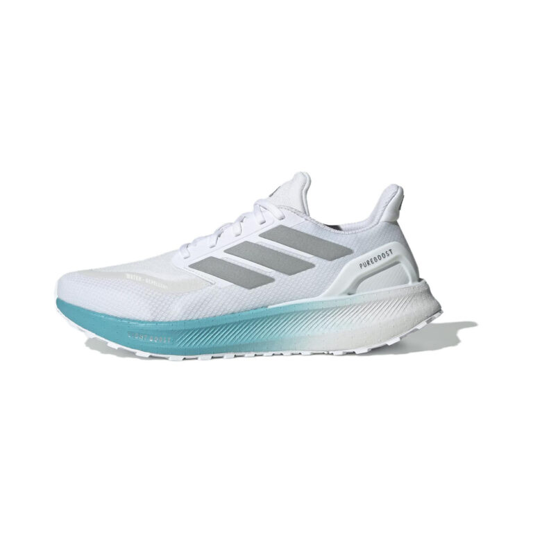 Adidas Pureboost 5 'White Teal Green' Мужские