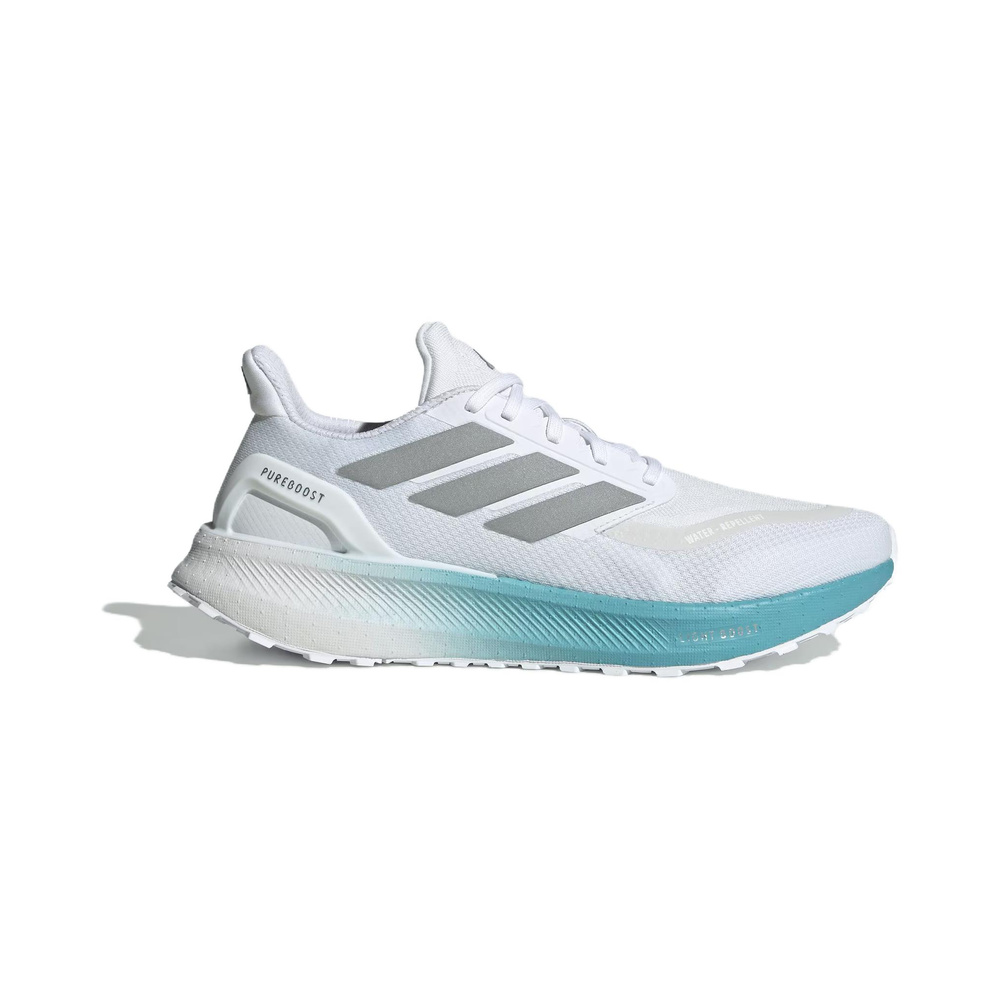 Adidas Pureboost 5 'White Teal Green' Мужские