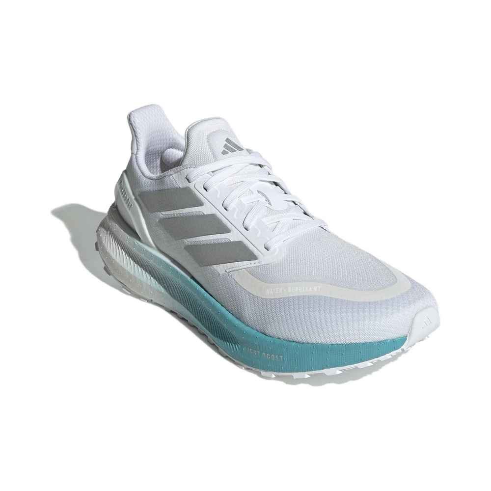 Adidas Pureboost 5 'White Teal Green' Мужские