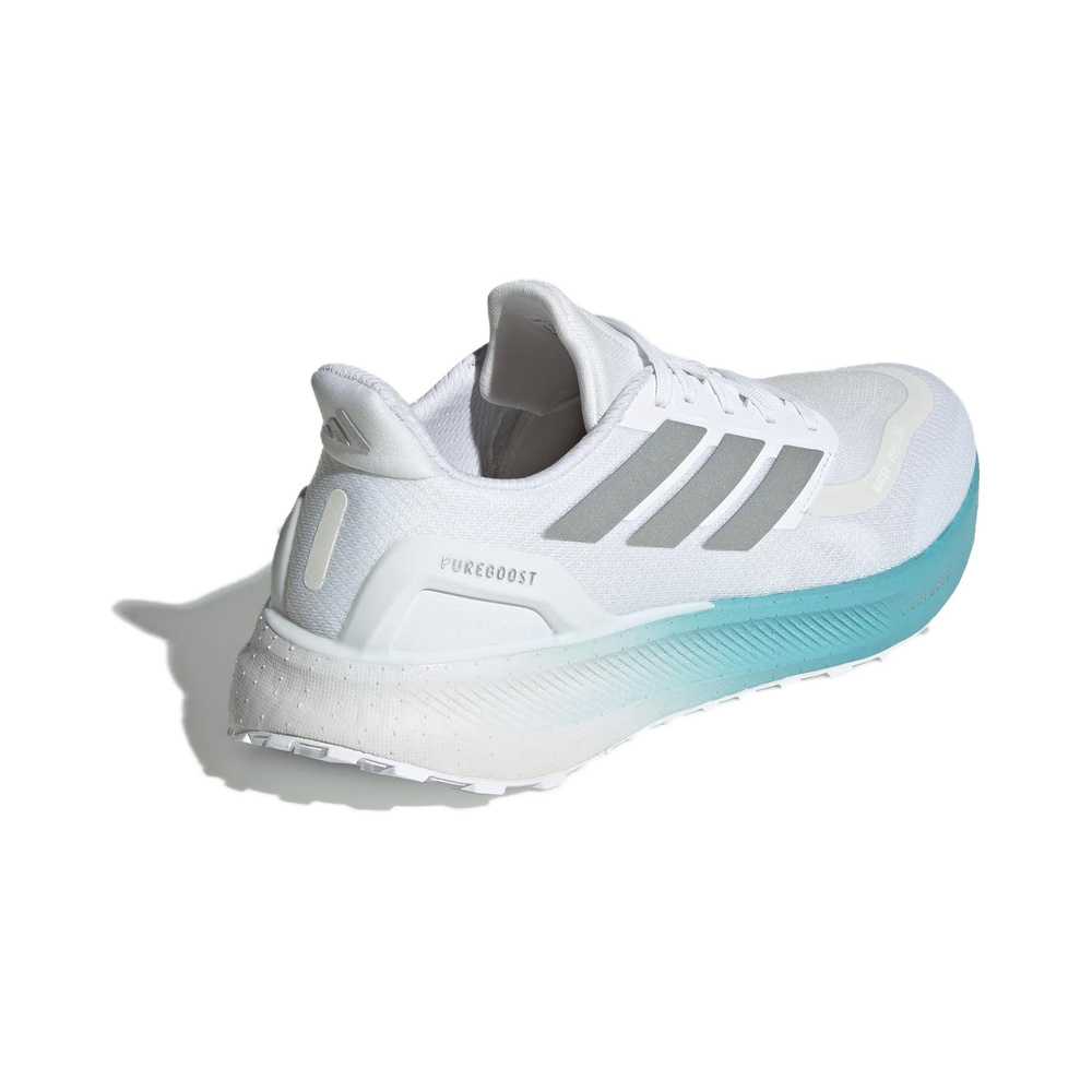 Adidas Pureboost 5 'White Teal Green' Мужские