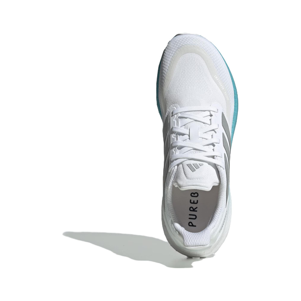 Adidas Pureboost 5 'White Teal Green' Мужские