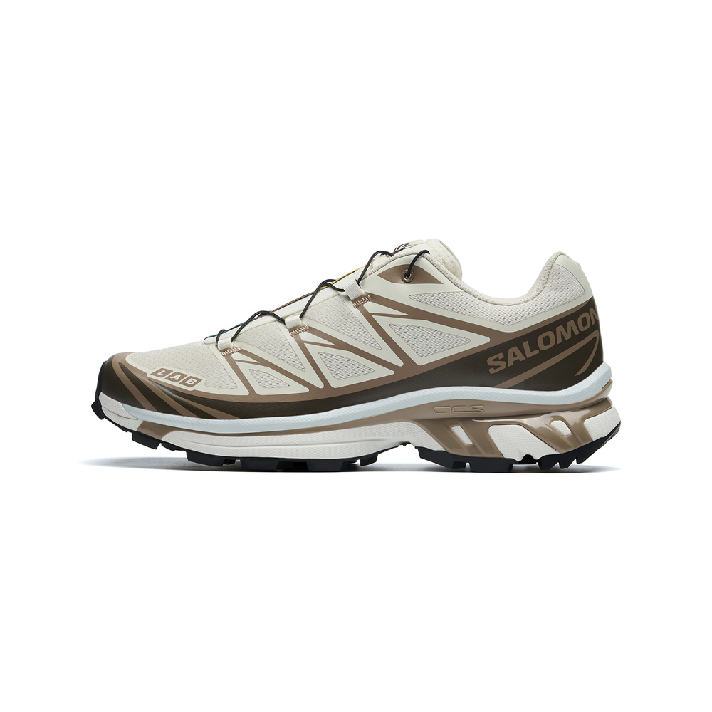 Salomon XT 6 'Beige Brown' Мужские