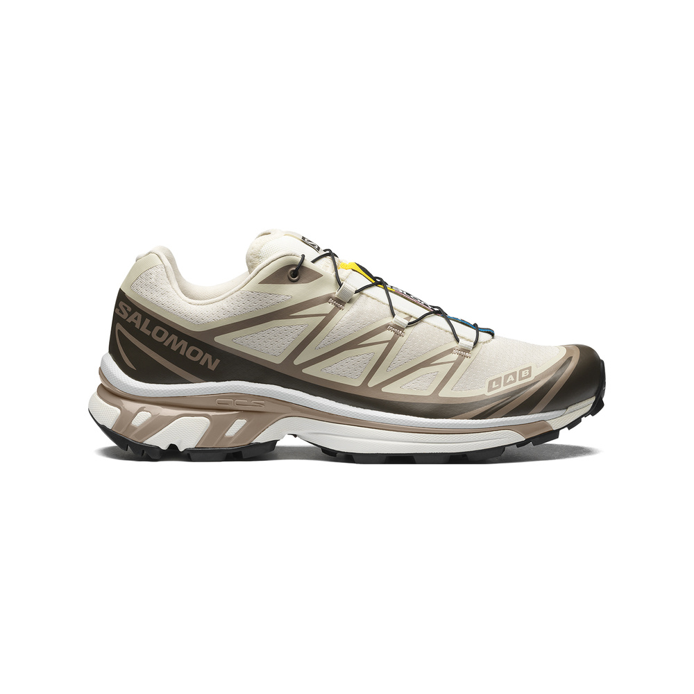 Salomon XT 6 'Beige Brown' Мужские