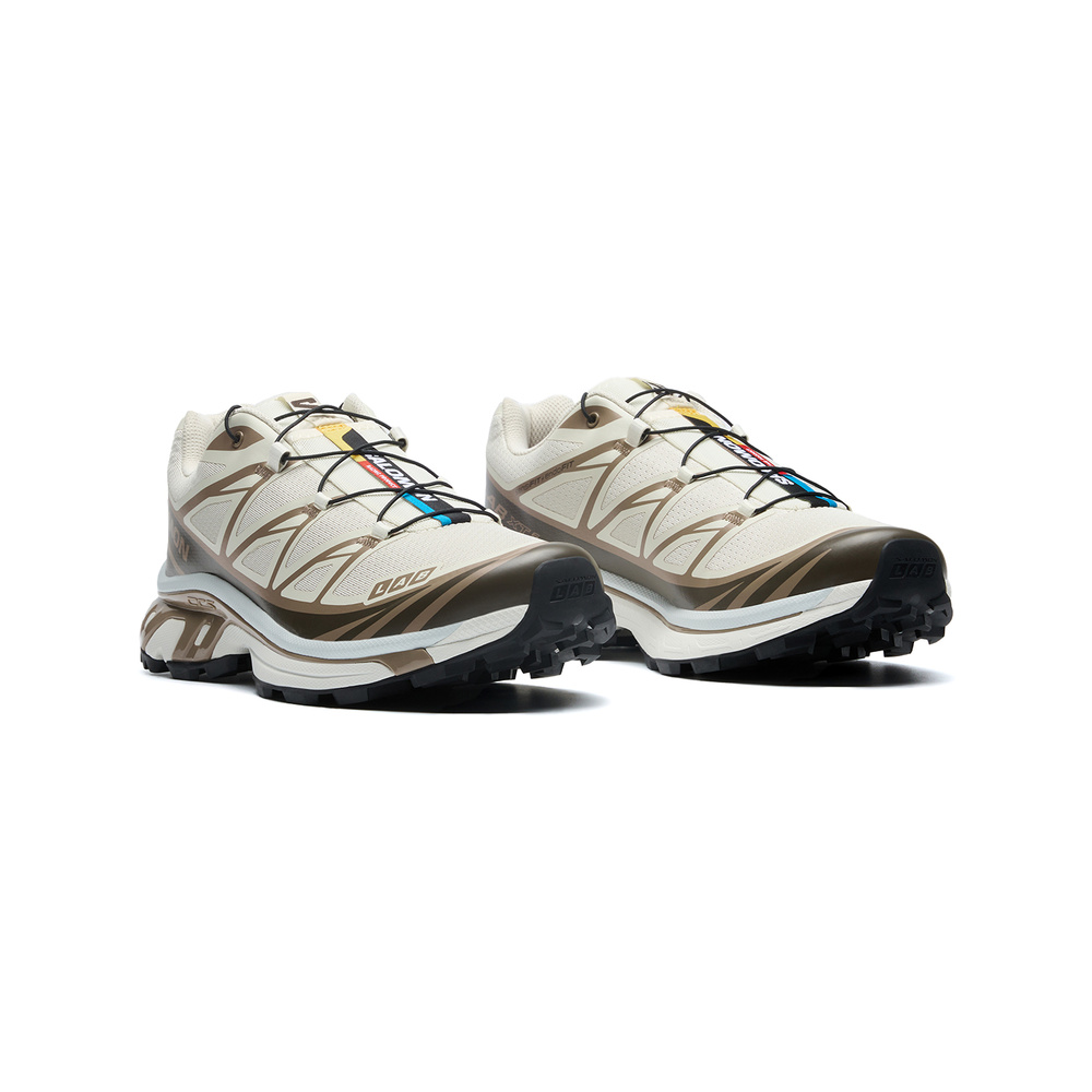 Salomon XT 6 'Beige Brown' Мужские