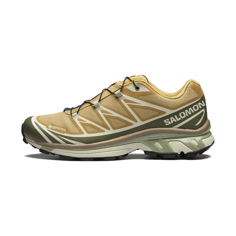 Salomon XT 6 'Gore Tex Antelope Portabella' Мужские