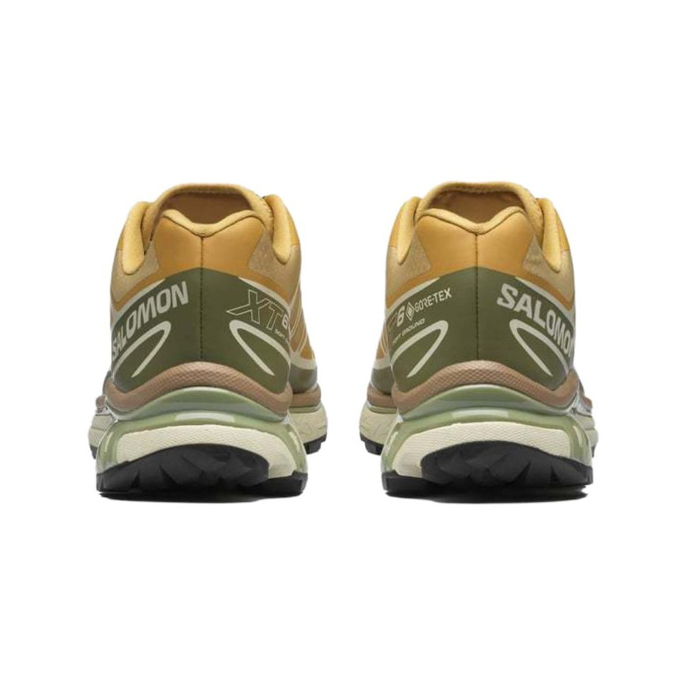 Salomon XT 6 'Gore Tex Antelope Portabella' Мужские