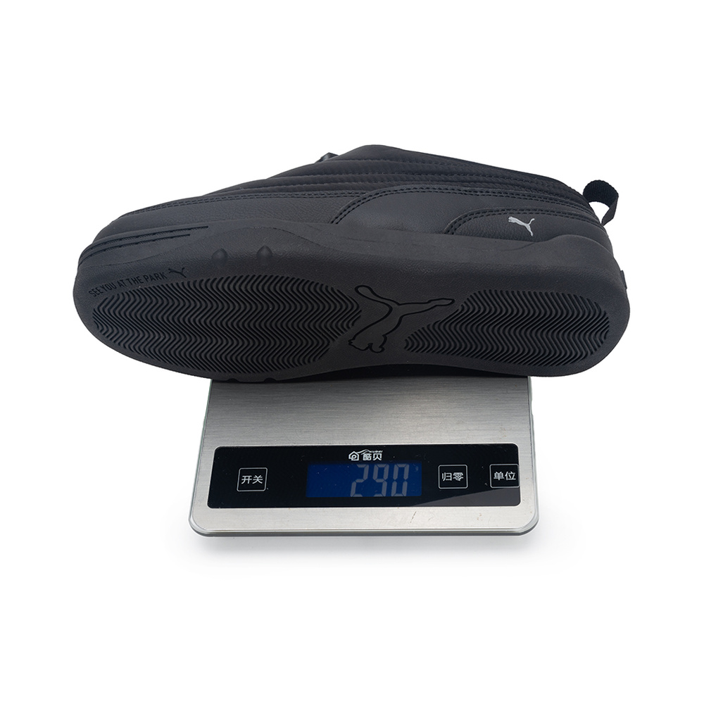 Puma Park Lifestyle 'Black' Мужские
