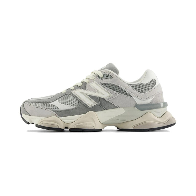New Balance 9060 'Grey White' Мужские