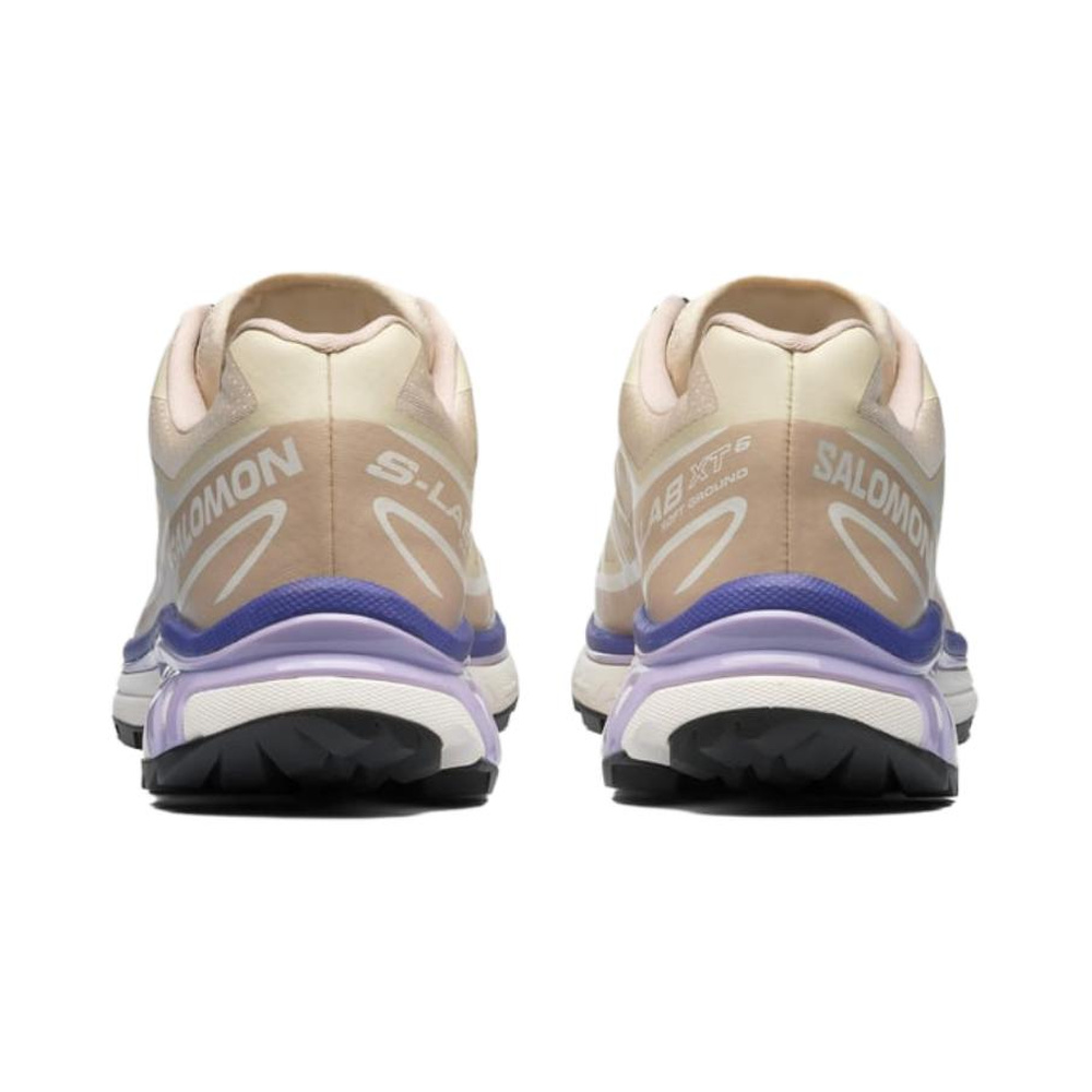 Salomon XT 6 'Beige Purple' Мужские