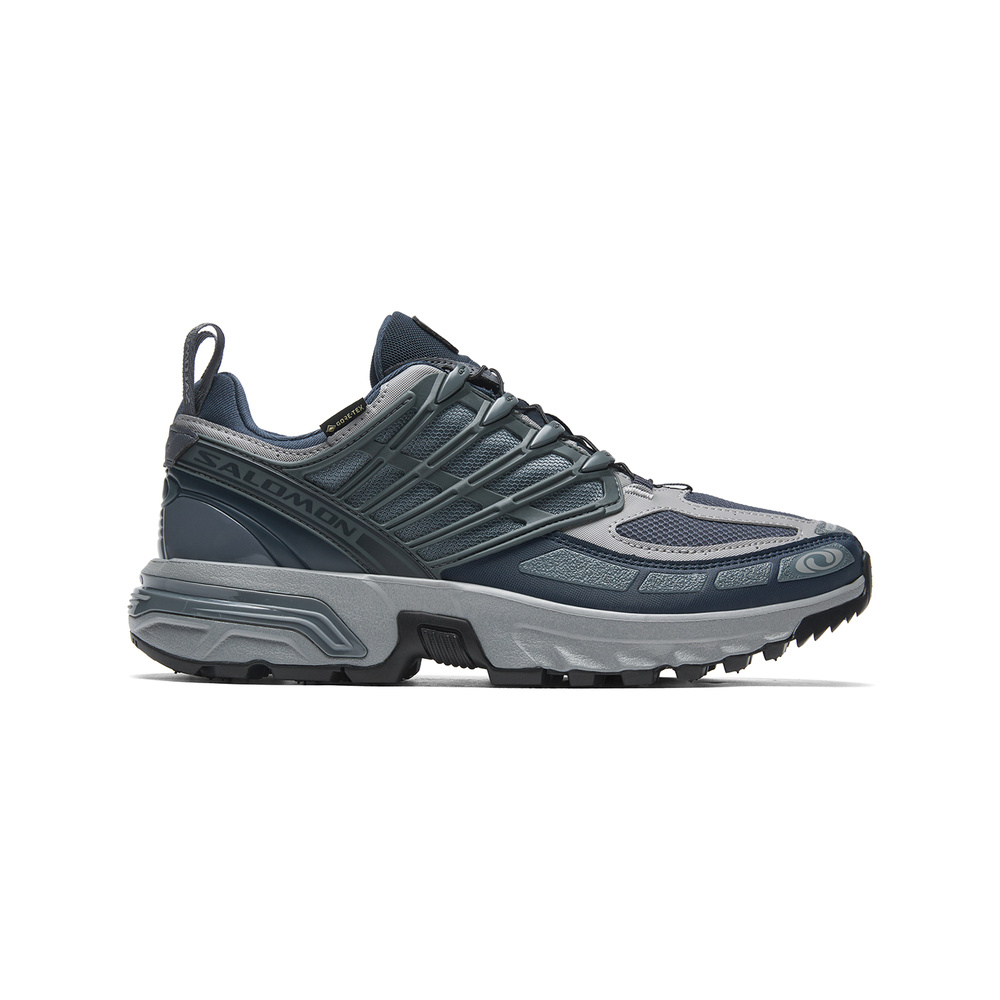 Salomon ACS Pro 'Black Grey' Мужские