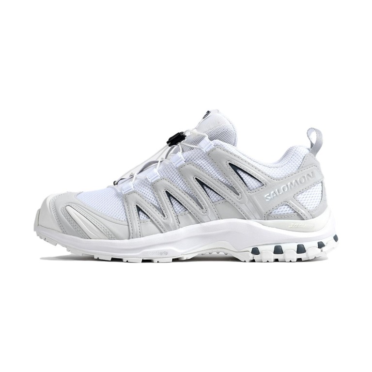 Salomon Xa Pro 3d 'White / Grey Purple / Silver' Мужские