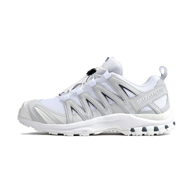 Salomon Xa Pro 3d 'White / Grey Purple / Silver' Мужские