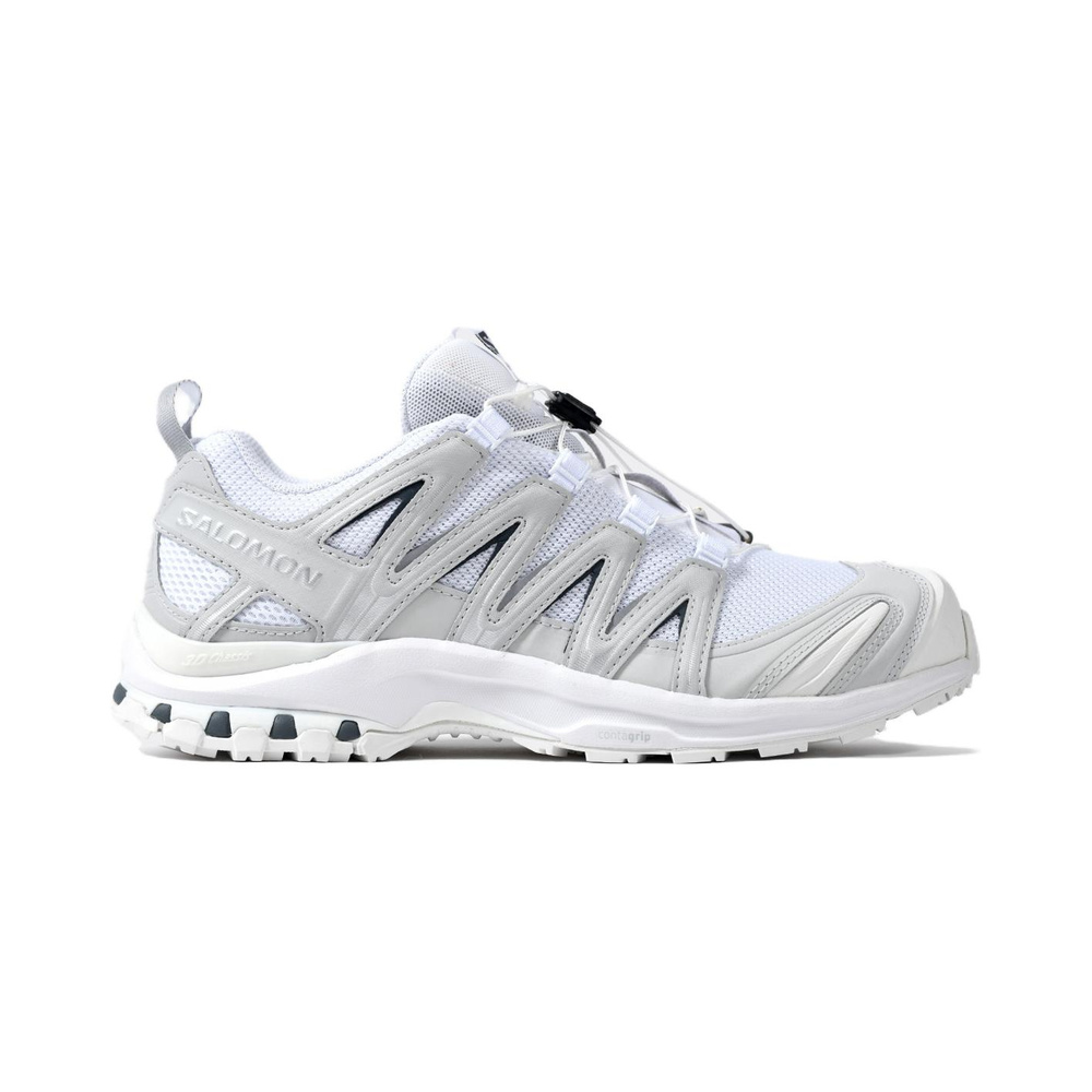 Salomon Xa Pro 3d 'White / Grey Purple / Silver' Мужские