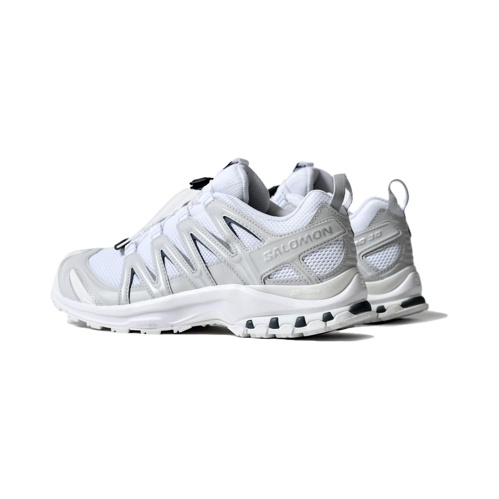 Salomon Xa Pro 3d 'White / Grey Purple / Silver' Мужские