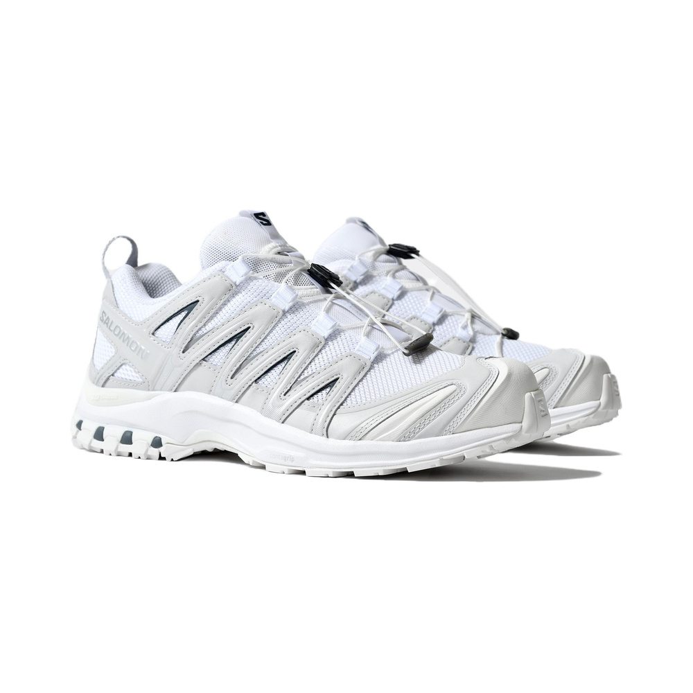 Salomon Xa Pro 3d 'White / Grey Purple / Silver' Мужские