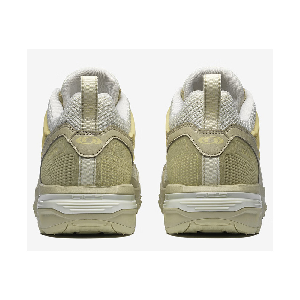 Salomon Acs+ 'White Green' Мужские