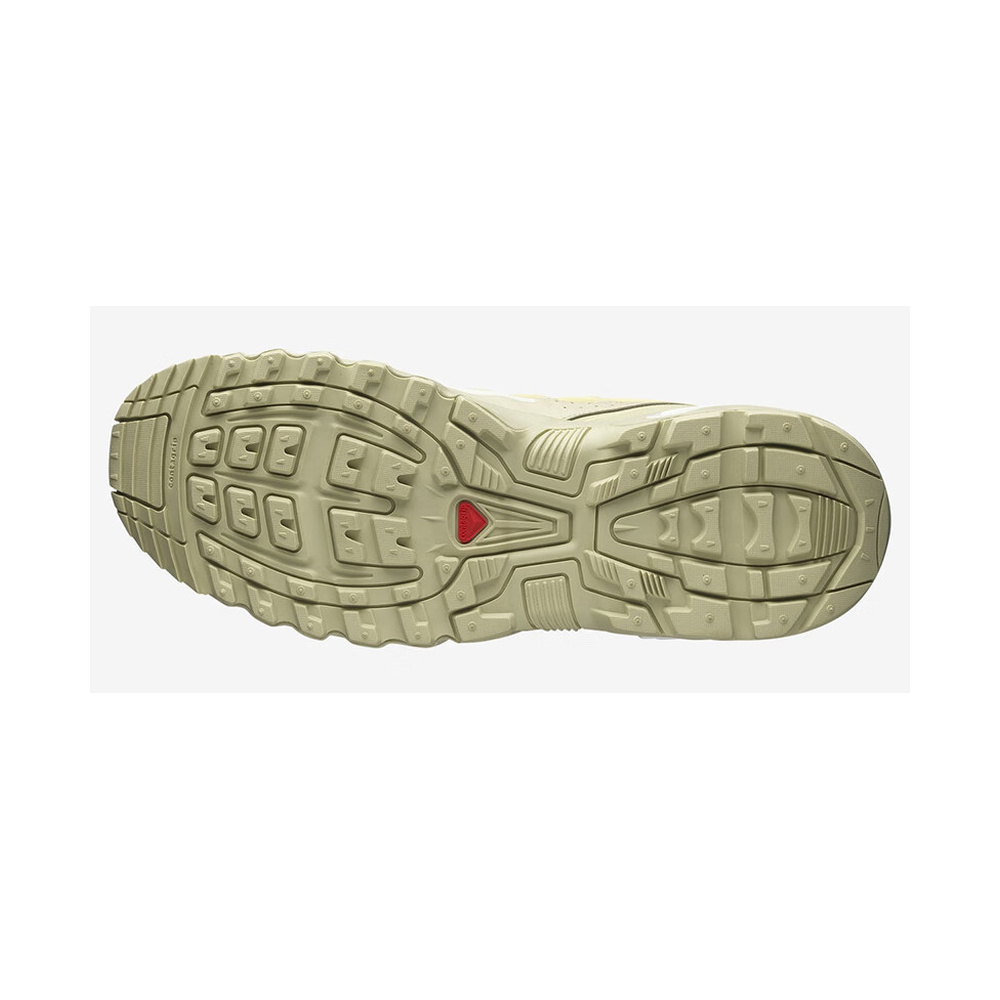 Salomon Acs+ 'White Green' Мужские