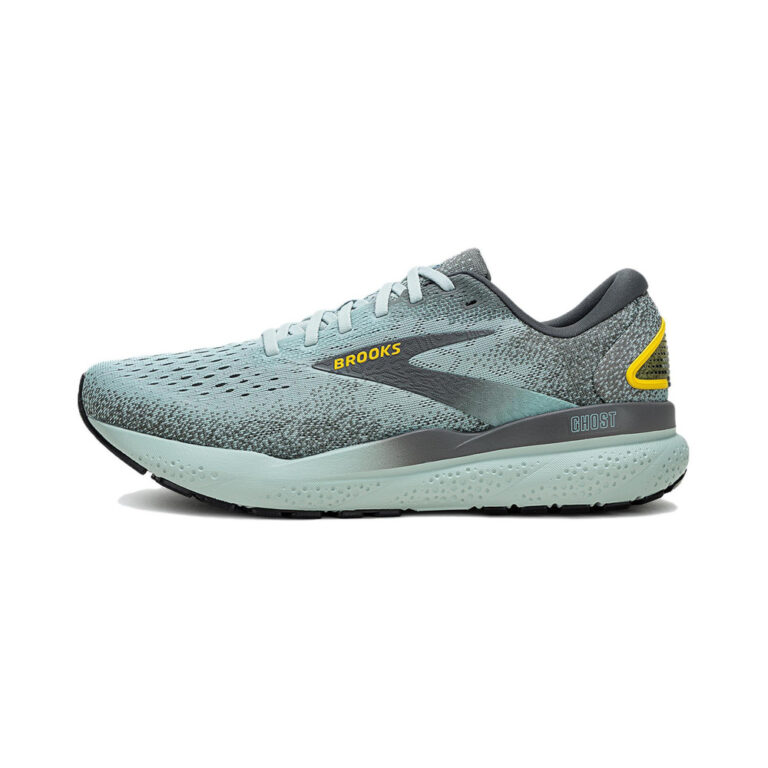 Brooks Ghost 16 'Light Green / Grey' Мужские