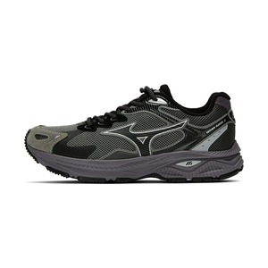 Grey / Black / Purple