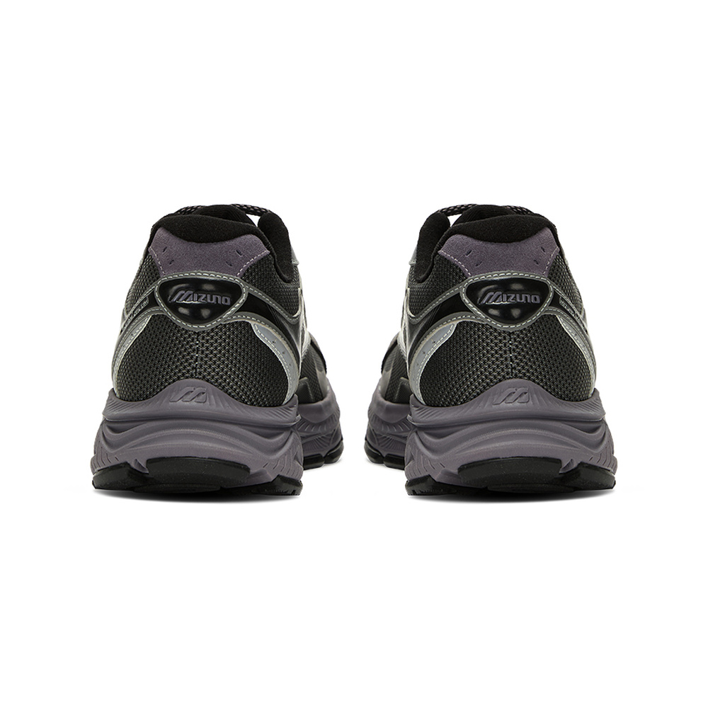 Mizuno Racer S 'Grey / Black / Purple' Мужские