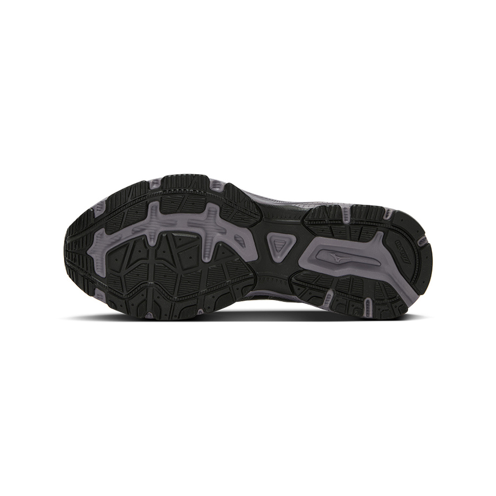 Mizuno Racer S 'Grey / Black / Purple' Мужские