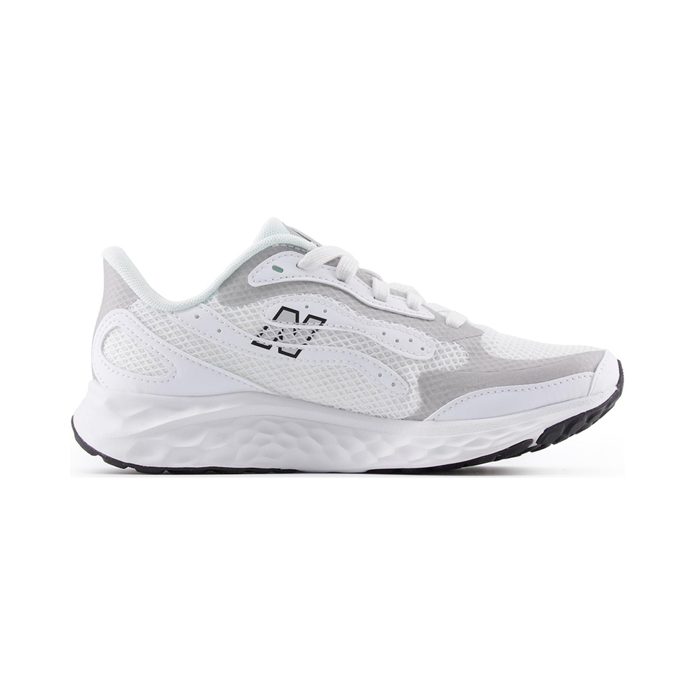 New Balance Fresh Foam Arishi v4 'White Silver Metallic' Женские
