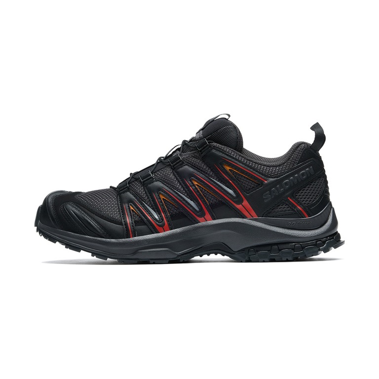 Salomon Xa Pro 3d 'Black Red' Мужские