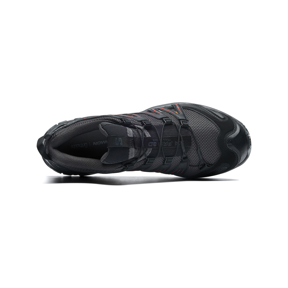 Salomon Xa Pro 3d 'Black Red' Мужские