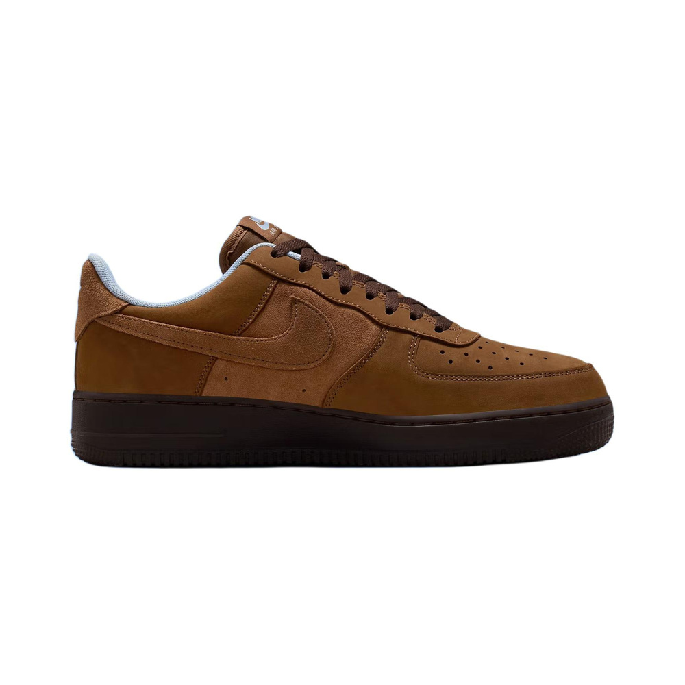 Nike Air Force 1 'Khaki / Black / Limestone' Мужские