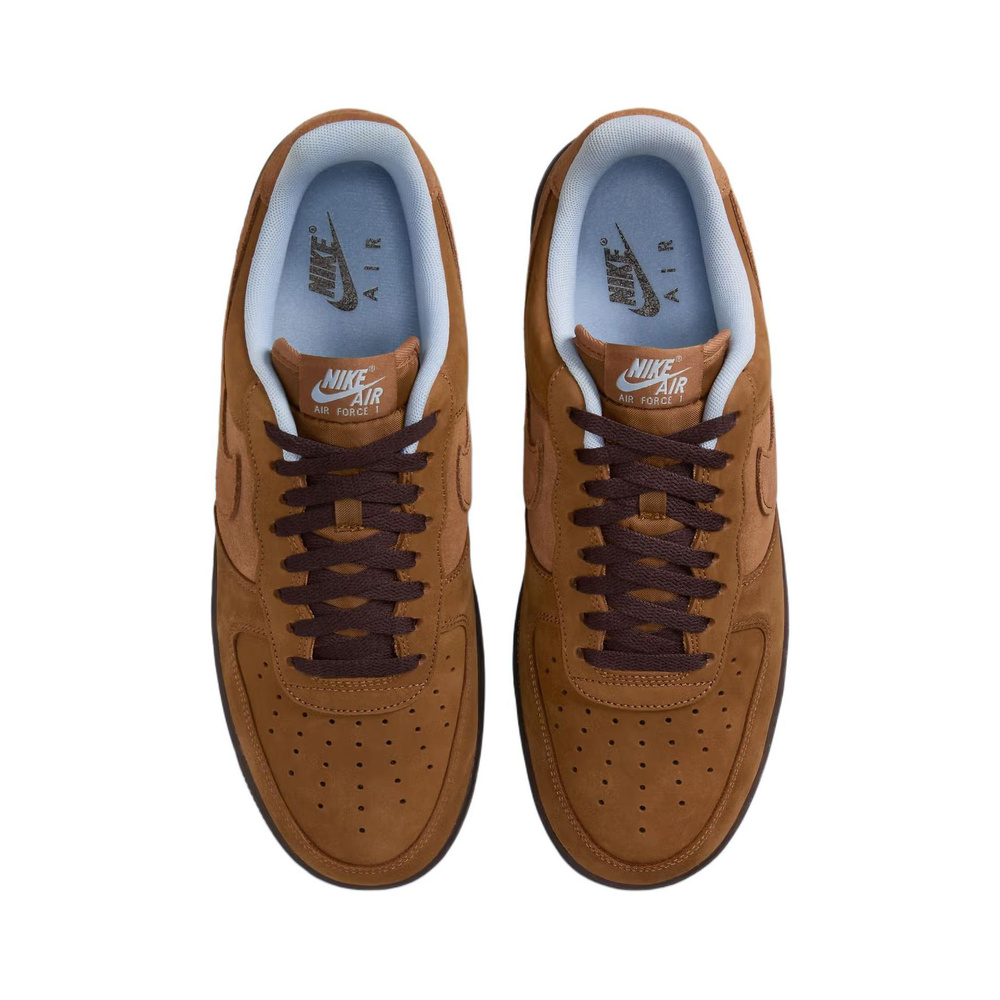 Nike Air Force 1 'Khaki / Black / Limestone' Мужские