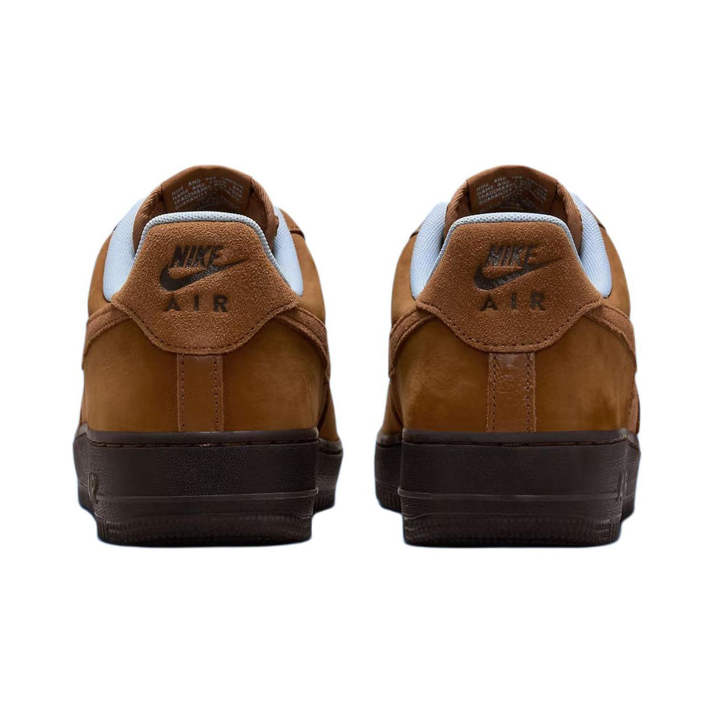 Nike Air Force 1 'Khaki / Black / Limestone' Мужские