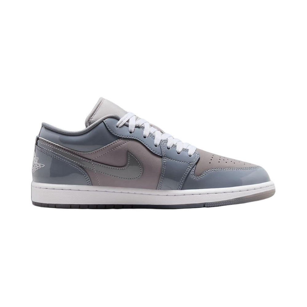 Air Jordan 1 'Se Medium Grey Cool Grey White' Мужские