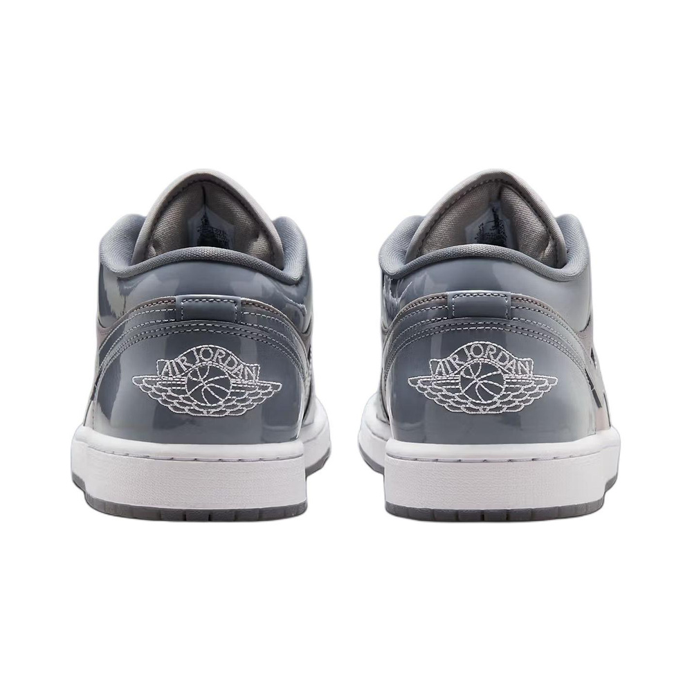 Air Jordan 1 'Se Medium Grey Cool Grey White' Мужские