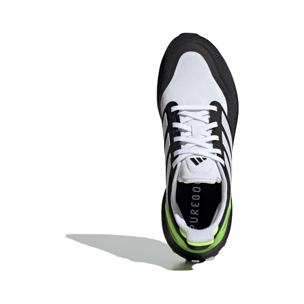 Adidas Pureboost 5 'Black Neon Green' Мужские