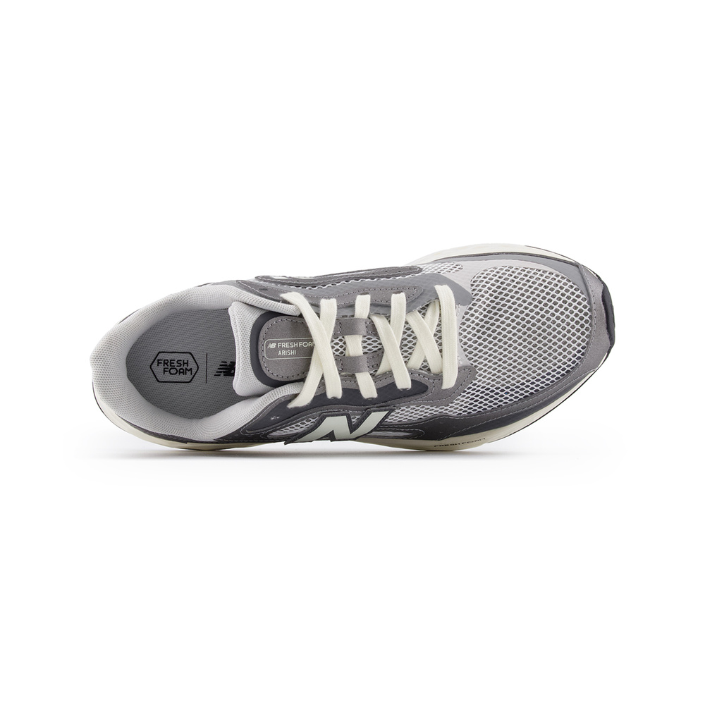New Balance Fresh Foam Arishi V4 'Running Grey Matter With Slate Grey And Castlerock' Мужские