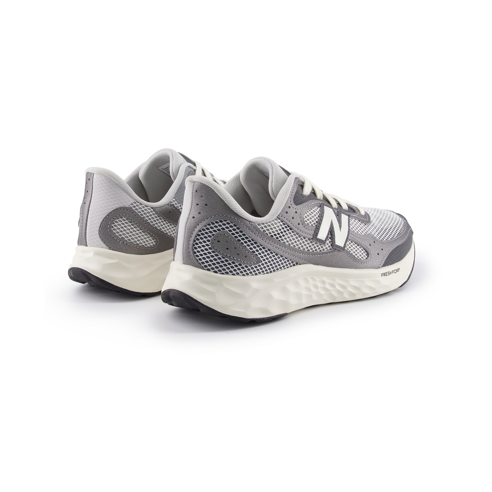 New Balance Fresh Foam Arishi V4 'Running Grey Matter With Slate Grey And Castlerock' Мужские