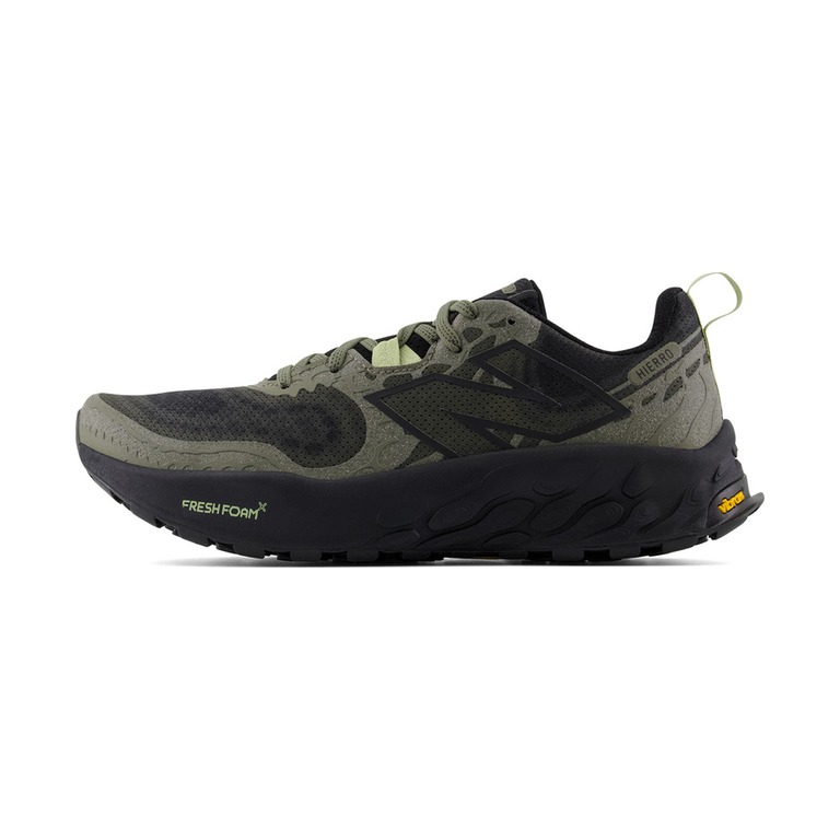 New Balance Hierro v8 'Fresh Foam Dark Camo' Мужские