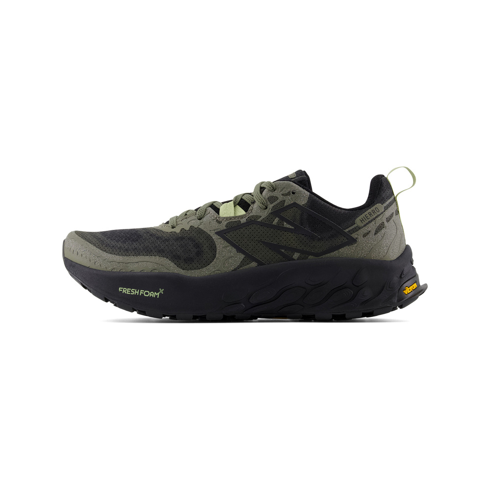 New Balance Hierro v8 'Fresh Foam Dark Camo' Мужские