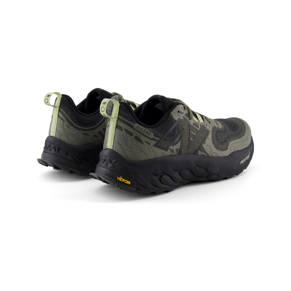 New Balance Hierro v8 'Fresh Foam Dark Camo' Мужские