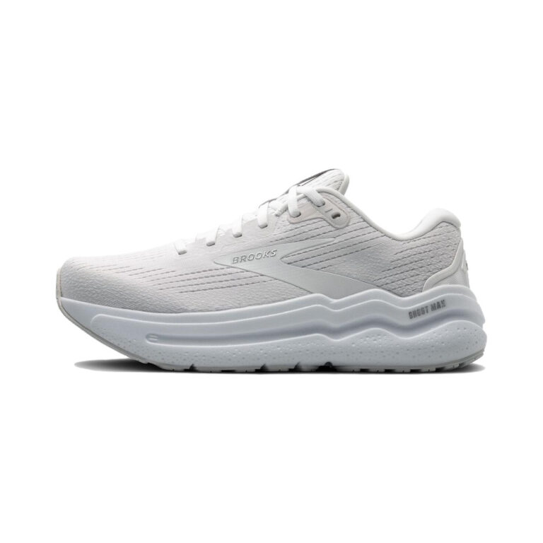 Brooks Ghost 'White' Мужские