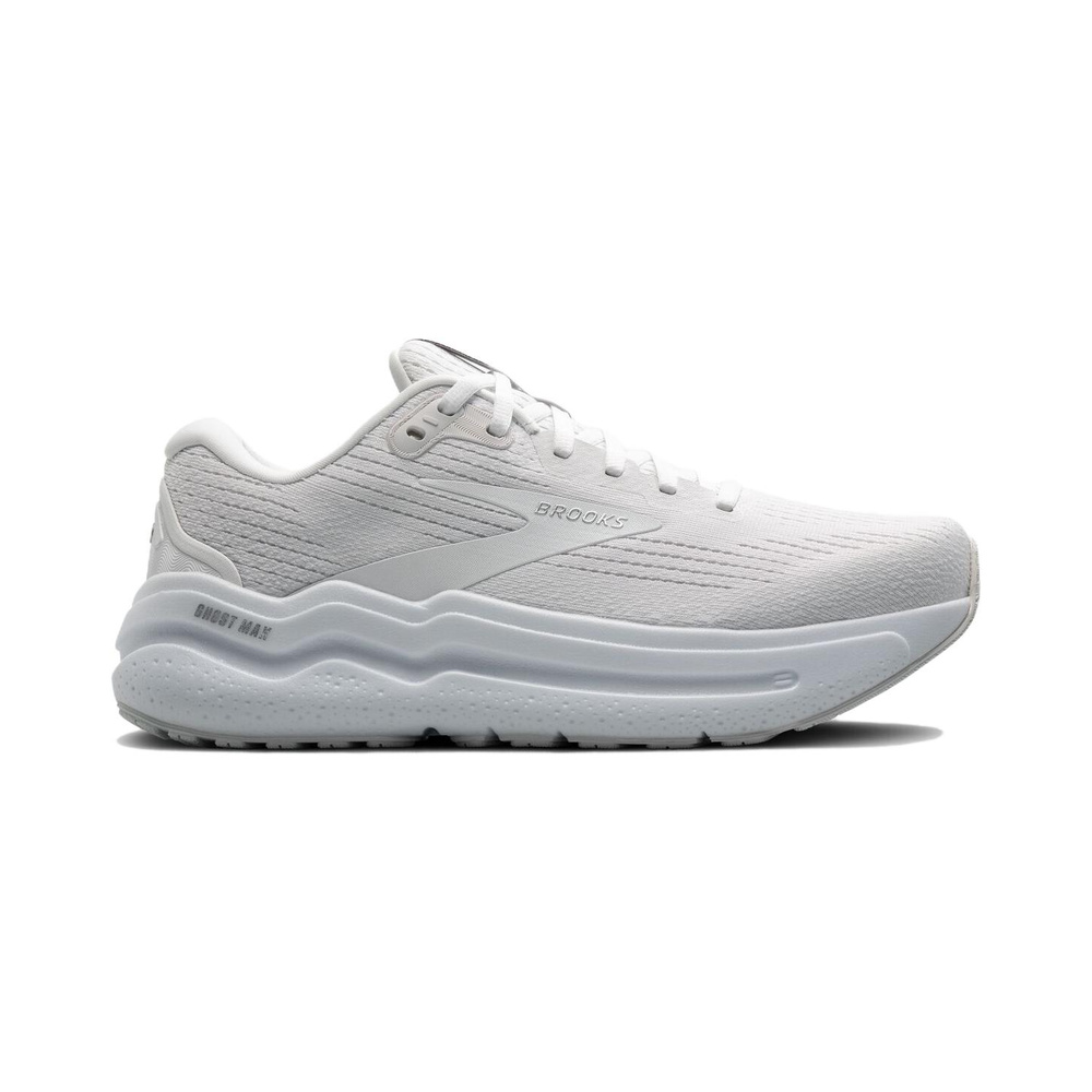 Brooks Ghost 'White' Мужские