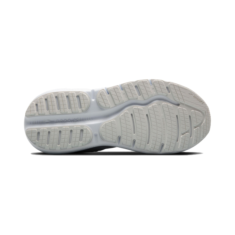 Brooks Ghost 'White' Мужские