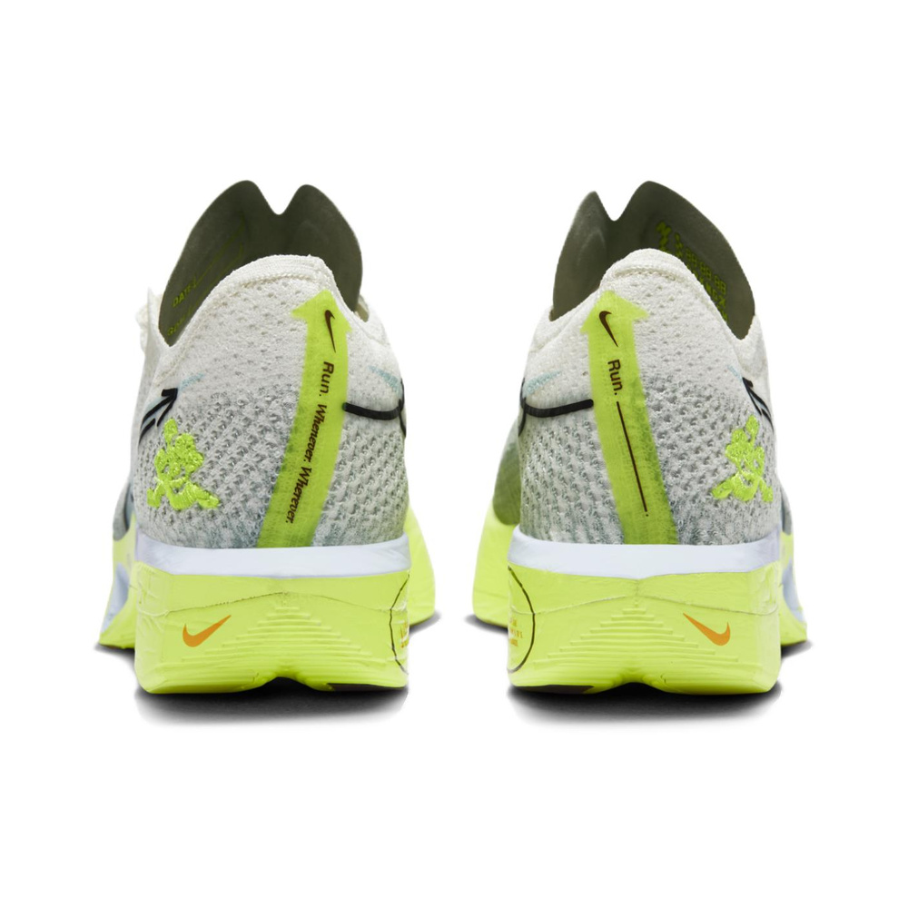 Nike Zoomx Vaporfly Next% 3 'Ecru / Green' Мужские