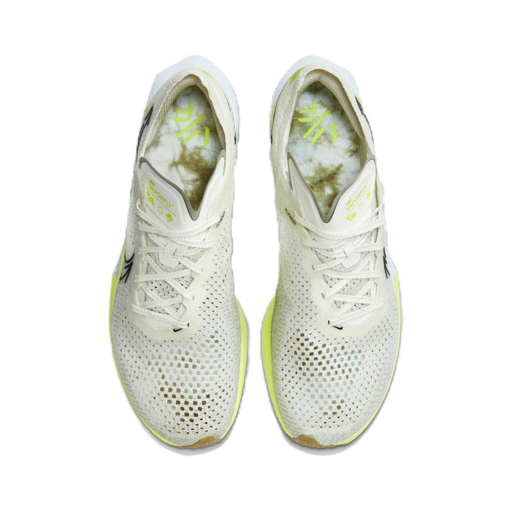 Nike Zoomx Vaporfly Next% 3 'Ecru / Green' Мужские