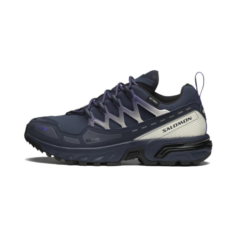 Salomon Acs+cswp 'Dark Navy' Мужские
