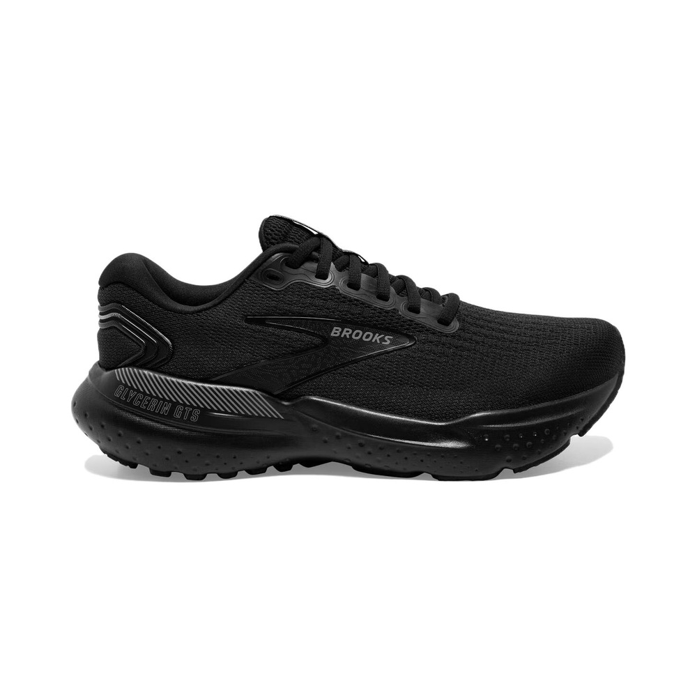 Brooks Glycerin 'Black' Мужские