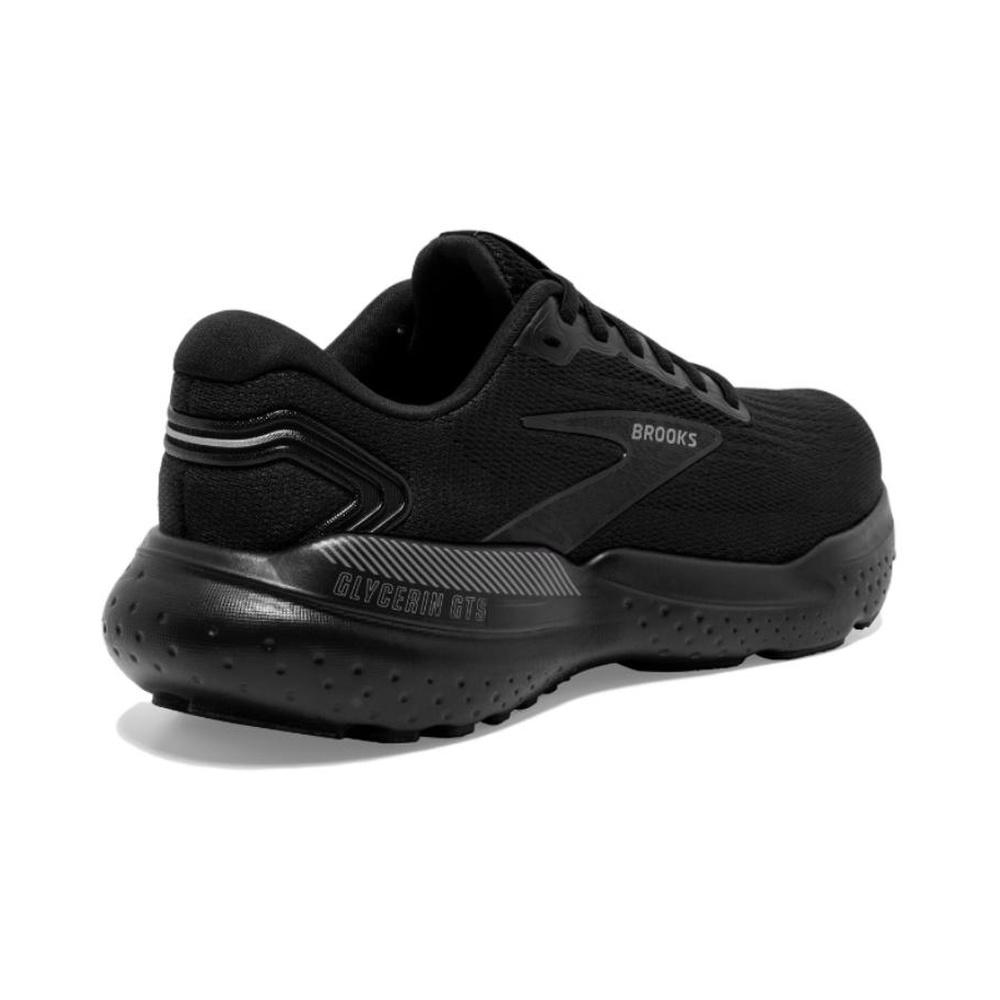 Brooks Glycerin 'Black' Мужские