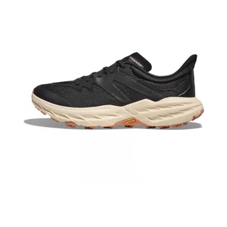 Hoka Speedgoat 5 'Black Brown' Мужские