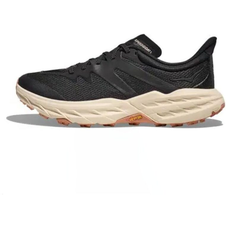 Hoka Speedgoat 5 'Black Brown' Мужские