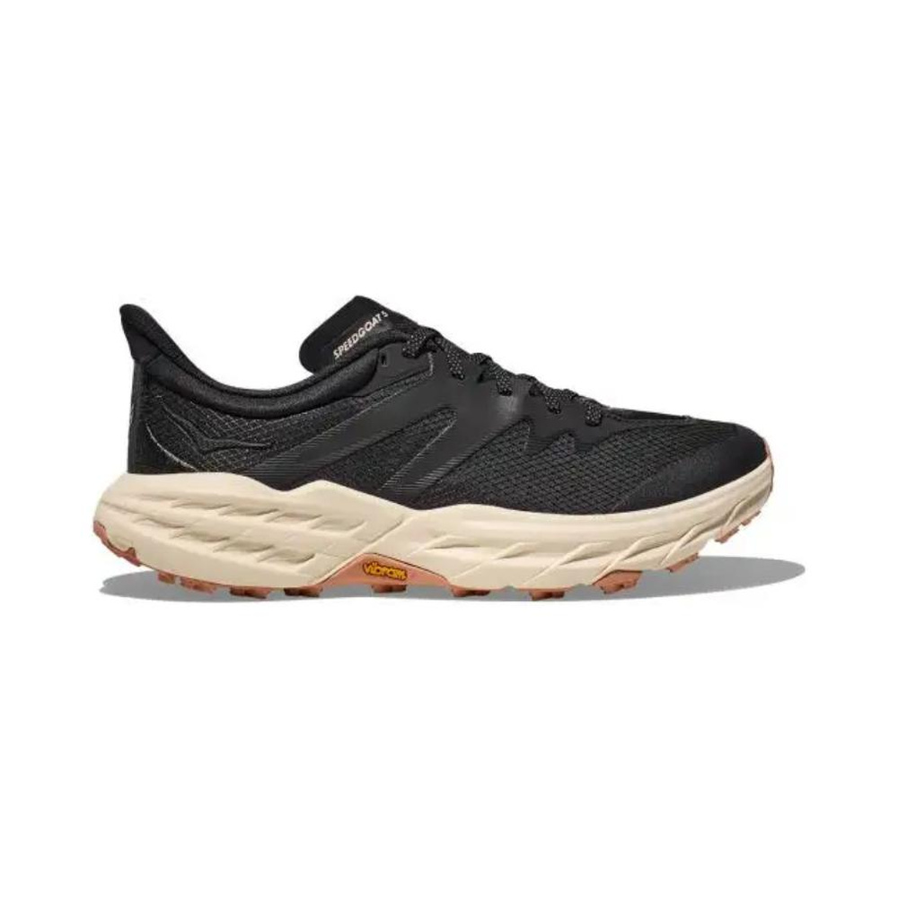 Hoka One Speedgoat 5 'Black Brown' Мужские